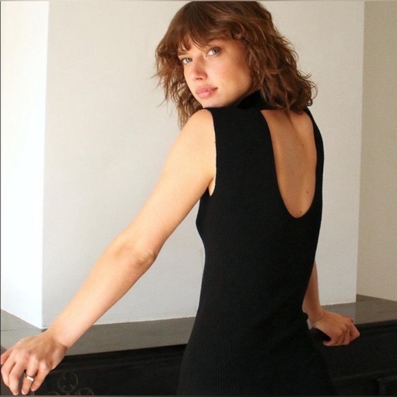 Wilfred Pinot dress from Aritzia 

Size small Black - Picture 3 of 3